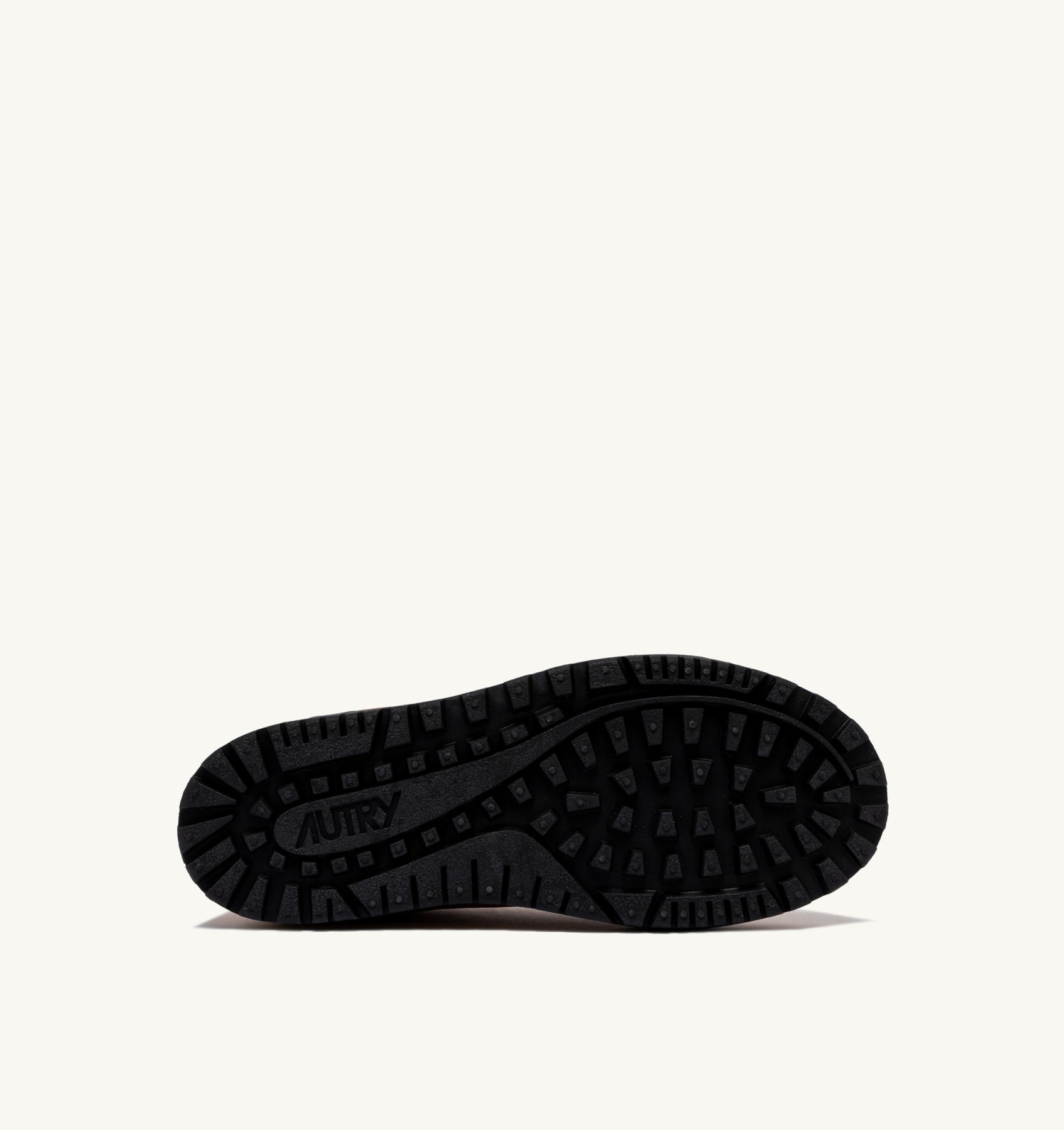 Sneakers Autry Wildpace Uomo in Camoscio Cuoio e Dettagli In Rete Cuoio art. LDLM AK04 - immagine 4