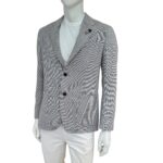 Giacca Sfoderata Lardini Grigia Art. IV949E IVEL63707 930 - immagine 2
