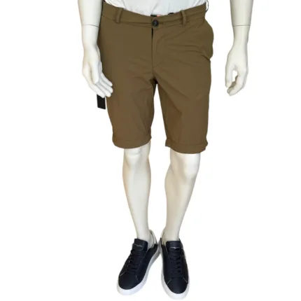 Bermuda RRD Summer Urban Gdy Shino Short, Color Verde Kaki, cod. 25359 colour 84