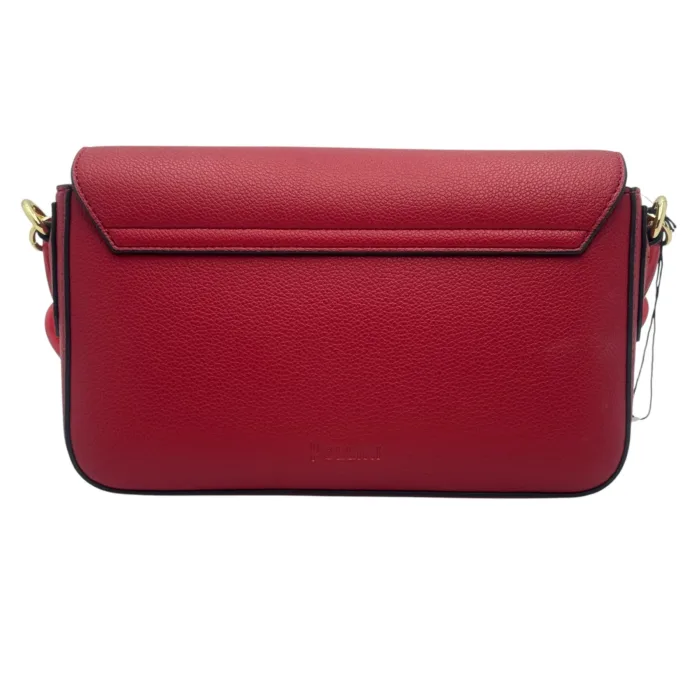 Tracolla Pollini Rossa con logo in Rilievo cod. SC4601PP0NSA0500, foto 3 di 3