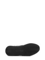 Sneakers Uomo Philippe Model In Tessuto e Camoscio Blu Spoiler Bianco cod. ATLU W003 - immagine 4