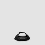 Borsa mini da polso Minobossi in Morbida Nappa Nera art. BRACELETJOYNAPPA