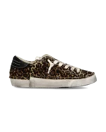 Sneakers Donna Philippe Model Paris Prsx In Cavallino Maculato art. PRLD DVA1