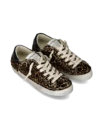 Sneakers Donna Philippe Model Paris Prsx In Cavallino Maculato art. PRLD DVA1 - immagine 2