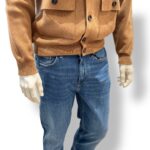 Jeans Slim Uomo Tommy Hilfiger Bleecker Lavaggio Medio art. MW0MW39611 1BD - immagine 2