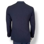 Giacca Doppiopetto Lardini in Lana Blu Art. CN6203EJ20 CN65502 860 - immagine 3