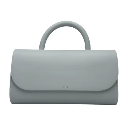 Borsa a Mano Media Salce Celeste art. Pitus Big One Tone Azure