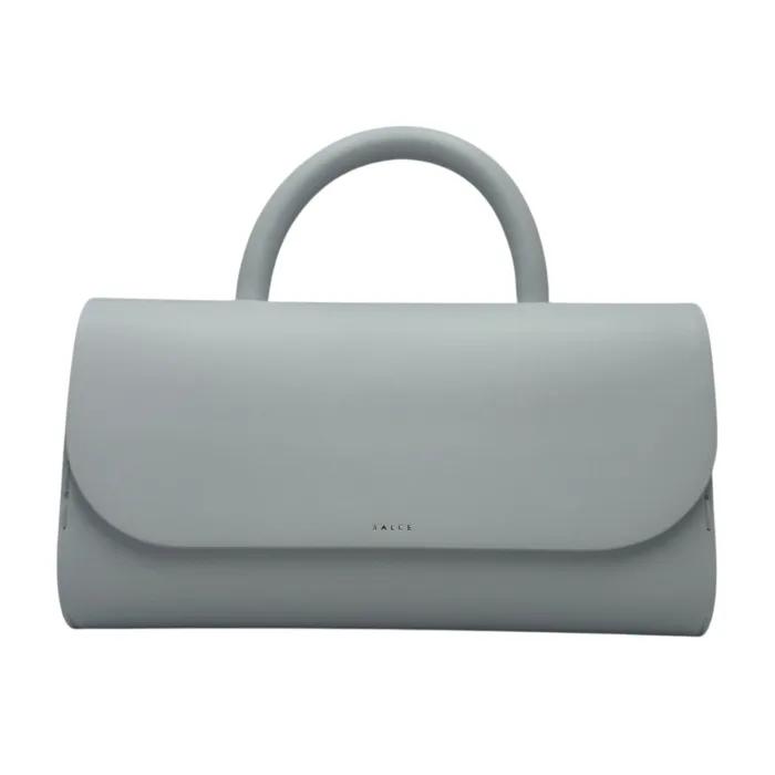 Borsa a Mano Media Salce Celeste art. Pitus Big One Tone Azure, foto 1 di 5