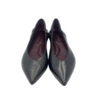 Ballerina Pomme D'Or in Pelle Nera art. 1000W - immagine 3
