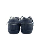 Sneakers Uomo Philippe Model Paris Prsx In Pelle Blu, Linguetta In Camoscio art. PRLU NT04 - immagine 6