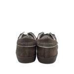 Sneakers Uomo Philippe Model Paris Prsx In Pelle Testa di Moro, Linguetta In Camoscio art. PRLU NT03 - immagine 6