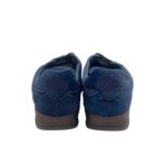 Sneakers Invernale Uomo Soldini In Lanetta Blu art. Akira Donald Blu - immagine 6