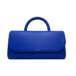 Borsa a Mano Media Salce Blu Elettrico art. Pitus Big One Tone Bluette