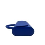 Borsa a Mano Media Salce Blu Elettrico art. Pitus Big One Tone Bluette - immagine 4