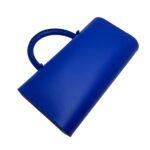 Borsa a Mano Media Salce Blu Elettrico art. Pitus Big One Tone Bluette - immagine 3