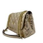Borsa Pollini Tracolla Matelassé Oro Metallizzata e Dettagli Oro SC4501PP0NSB0901 - immagine 2