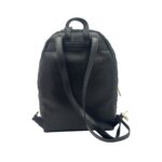 Zaino Pollini In Pelle Matelassè Nera SC4504PP0NSM0000 - immagine 3