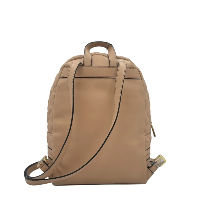 Zaino Pollini In Pelle Matelassè Nude SC4504PP0NSM0609, foto 3 di 3