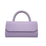 Borsa a Mano Piccola Salce Lilla art. Pitus Medium One Tone Lilac