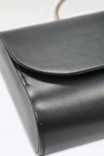 Borsa a Mano Media Salce Nera art. Pitus Big Metal Black - immagine 4