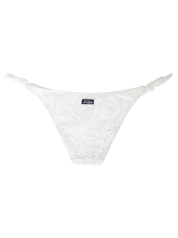 Costume Slip Mc2 Saint Barth art. Yali Sunflower Embry 01, foto 2 di 2