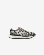 Sneakers Premiata Donna in Cavallino Zebrato art. Lauryn 7780