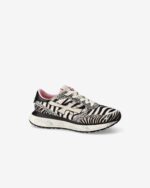 Sneakers Premiata Donna in Cavallino Zebrato art. Lauryn 7780 - immagine 2