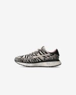 Sneakers Premiata Donna in Cavallino Zebrato art. Lauryn 7780 - immagine 3