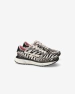 Sneakers Premiata Donna in Cavallino Zebrato art. Lauryn 7780 - immagine 4