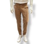 Pantalone Uomo Re Hash Beige Caramello Art. Mucha P249 2076 7082