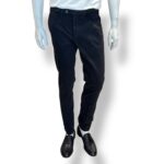 Pantalone Tasca a Filo Michael Coal Brad In Caldo Cotone Blu One More Size art. MCBRAMM2505F25L