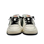 Sneakers Premiata Kids In Pelle Bianca E dettagli Verdi art. Marc Bianco/Verde - immagine 3