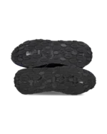 Sneakers Uomo Philippe Model Tropez Haute In Camoscio Blu  Notte  cod. TKLU W025 - immagine 5