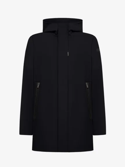 Giaccone Uomo RRD Winter Thermo Jacket Nero Art. W25045 Colore 10