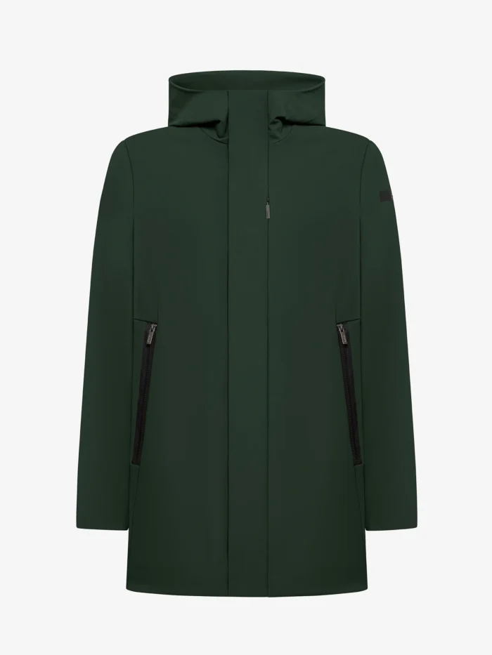 Giaccone Uomo RRD Winter Thermo Jacket Verde Militare Art. W25045 Colore 21, foto 1 di 1