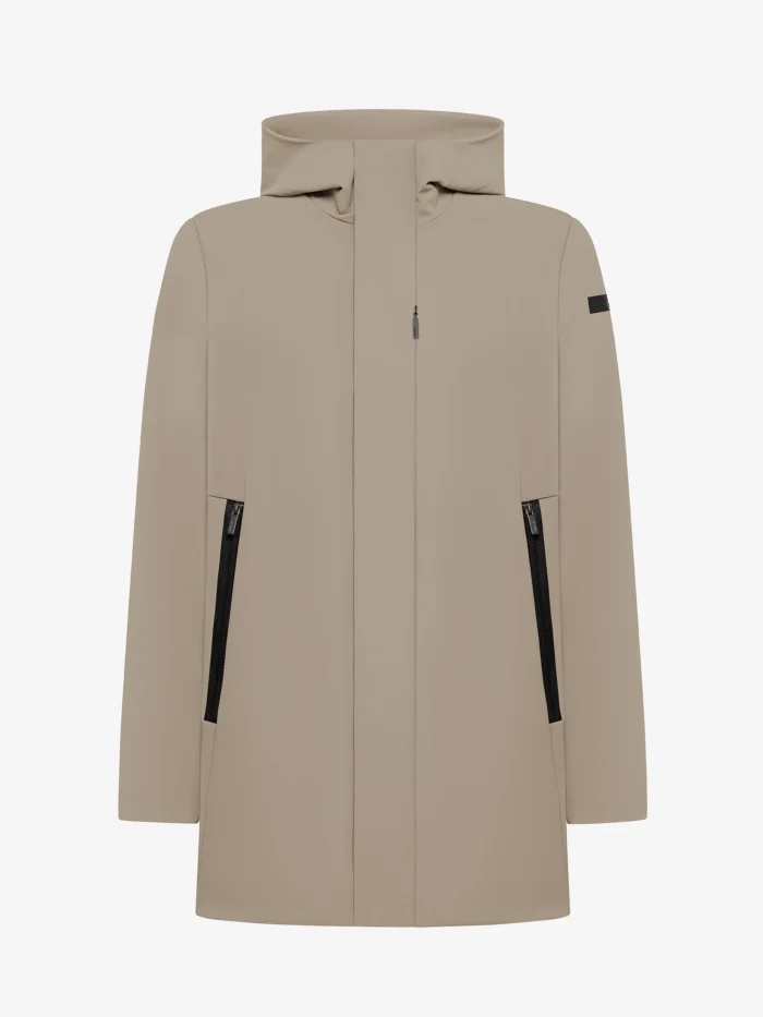 Giaccone Uomo RRD Winter Thermo Jacket Beige Art. W26045 Colore 87, foto 1 di 1