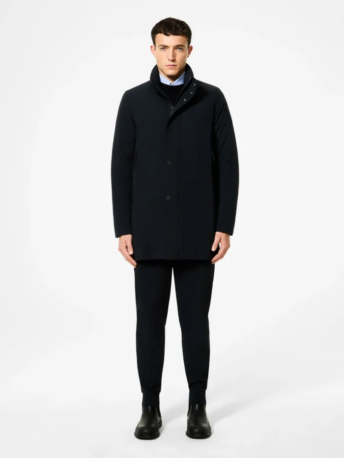 Giaccone Uomo RRD Montecristo Floating Raincoat Jacket Art. W25060 Colore 60, foto 3 di 6