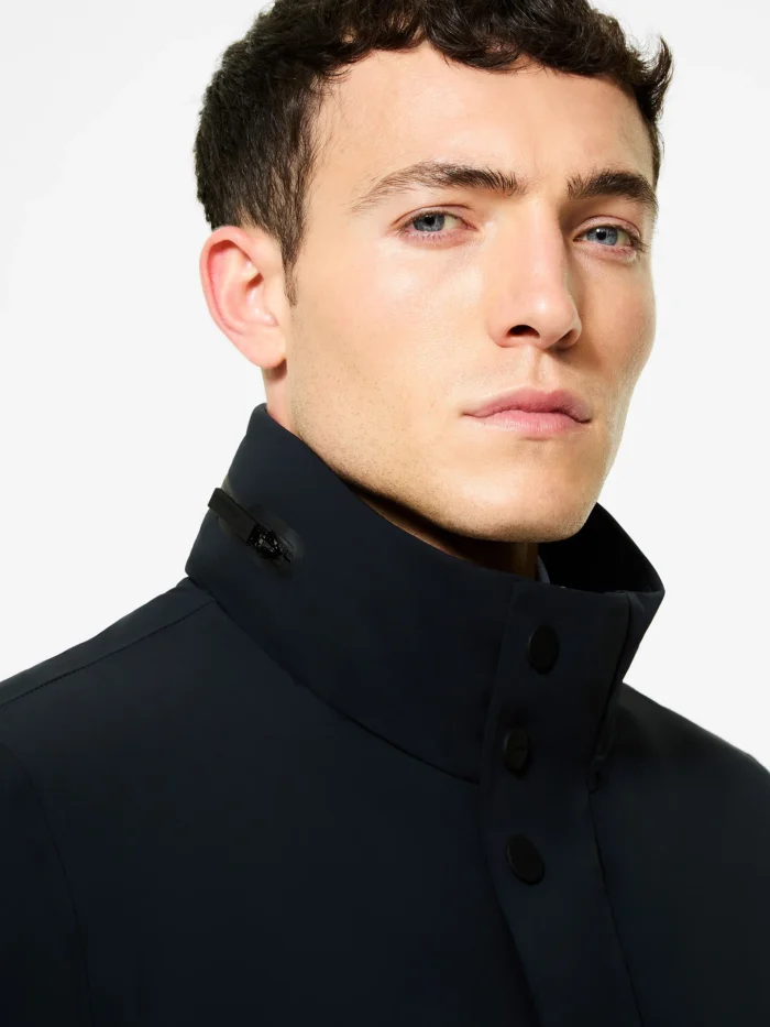 Giaccone Uomo RRD Montecristo Floating Raincoat Jacket Art. W25060 Colore 60, foto 5 di 6
