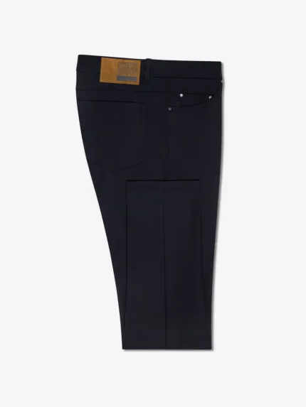 Pantaloni 5 Tasche Uomo RRD Winter 5T Pant Blu Art. W25207 Col 60