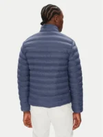 Piumino 100 Grammi Uomo Tommy Hilfiger Blu Denim art. MW0MW37634 C9T - immagine 6