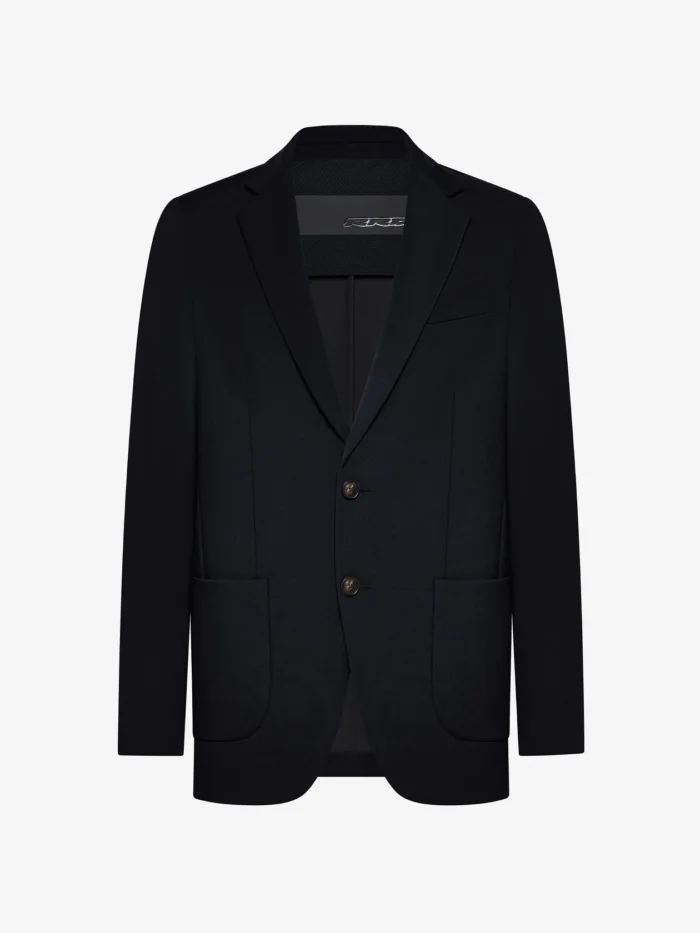 Giacca Blazer Uomo RRD Superflex Winter Blu Art. W25110 Colore 60, foto 1 di 1