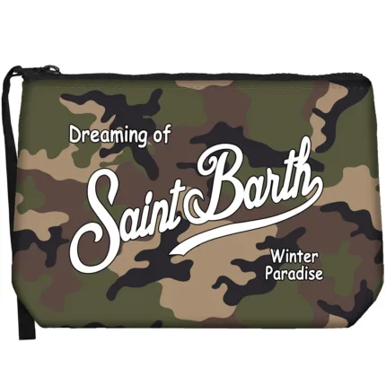 Pochette Mc2 Saint Barth Mimetica art. Aline W Camouflage 54
