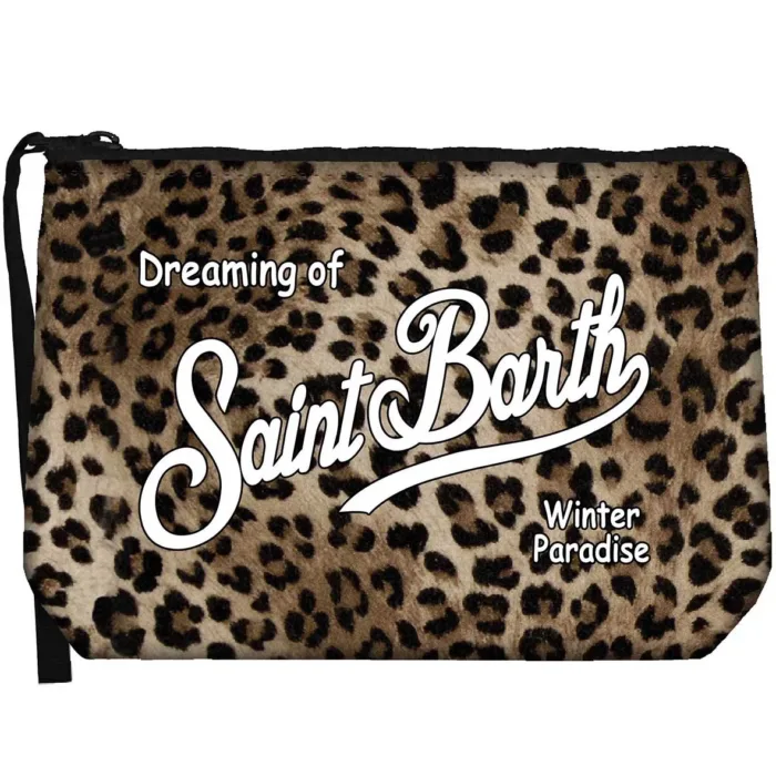 Pochette Mc2 Saint Barth Maculata art. Aline Classic Leo 11, foto 1 di 3