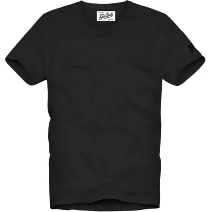 T-shirt Mc2 Saint Barth Nera art. Every 00 BLACK