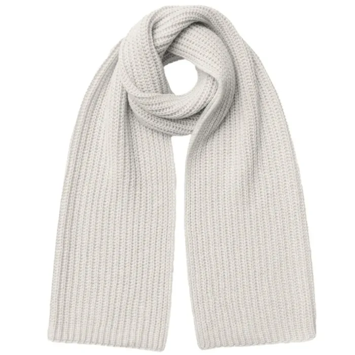 Sciarpa Mc2 Saint Barth Avorio art. LINA WOOL 10 OFF WHITE, foto 1 di 1