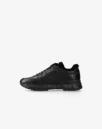Sneakers Premiata Uomo in Pelle Nera e Pelliccia art. Mick 1453NM - immagine 5