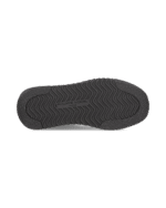 Sneakers Uomo Philippe Model Olympique In Camoscio Nero e Pelle Grigia art. OYLU FR03 - immagine 5