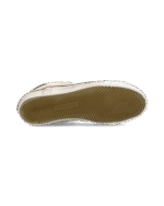 Sneakers Uomo Philippe Model Paris Prsx in Pelle Avorio con Spoiler Tortora art. PRLU DV01 - immagine 4