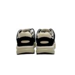 Sneakers Premiata Kids In Camoscio Nero e Glitter art. Diva - immagine 6