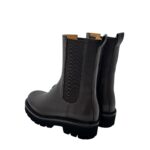 Stivaletto Beatles Donna Anna F in Pelle Testa di Moro art. 9715 - immagine 5